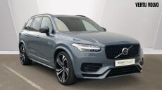 Volvo Xc90 2.0 T8 Recharge PHEV R DESIGN Pro 5dr AWD Auto Estate